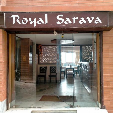 ホテル Oyo 12370 Royal Sarava ダージリン エクステリア 写真